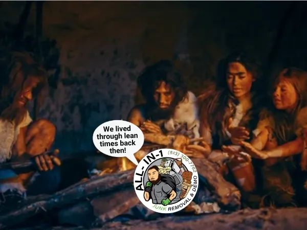 Help for Hoarders in Cincinnati: Local Cleanout Services with Compassion