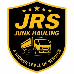 JRS Junk Hauling logo