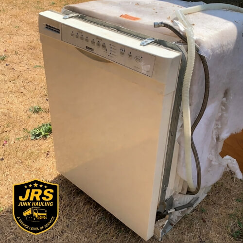 No Contact Appliance Removal Greenville SC