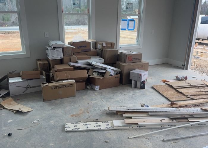 Demolition Contractor Services Greenville SC