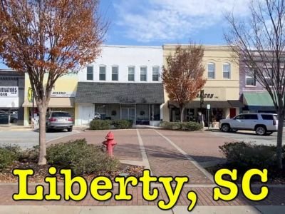 JRS Junk Hauling Liberty SC