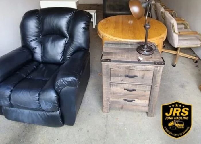 Old Furniture Removal