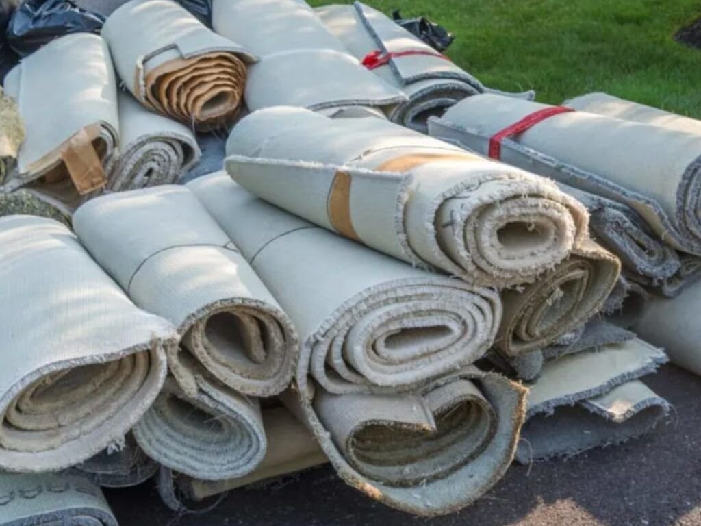 Carpet Removal Made Simple