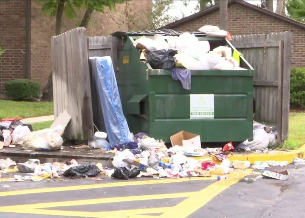 Commercial Waste Management Greenville SC