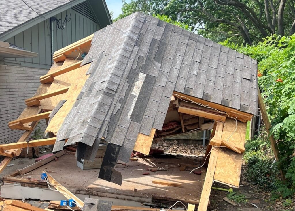Construction Waste Greenville SC