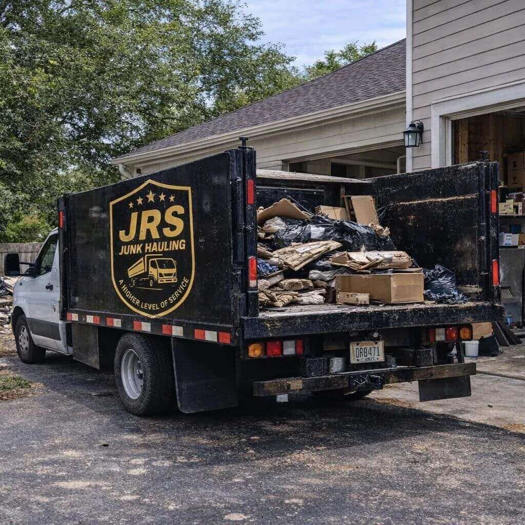 Drop-Off Junk Near Greenville