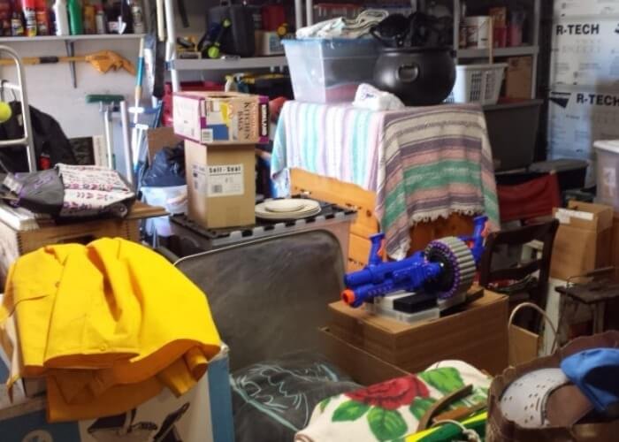 Garage Cleanouts