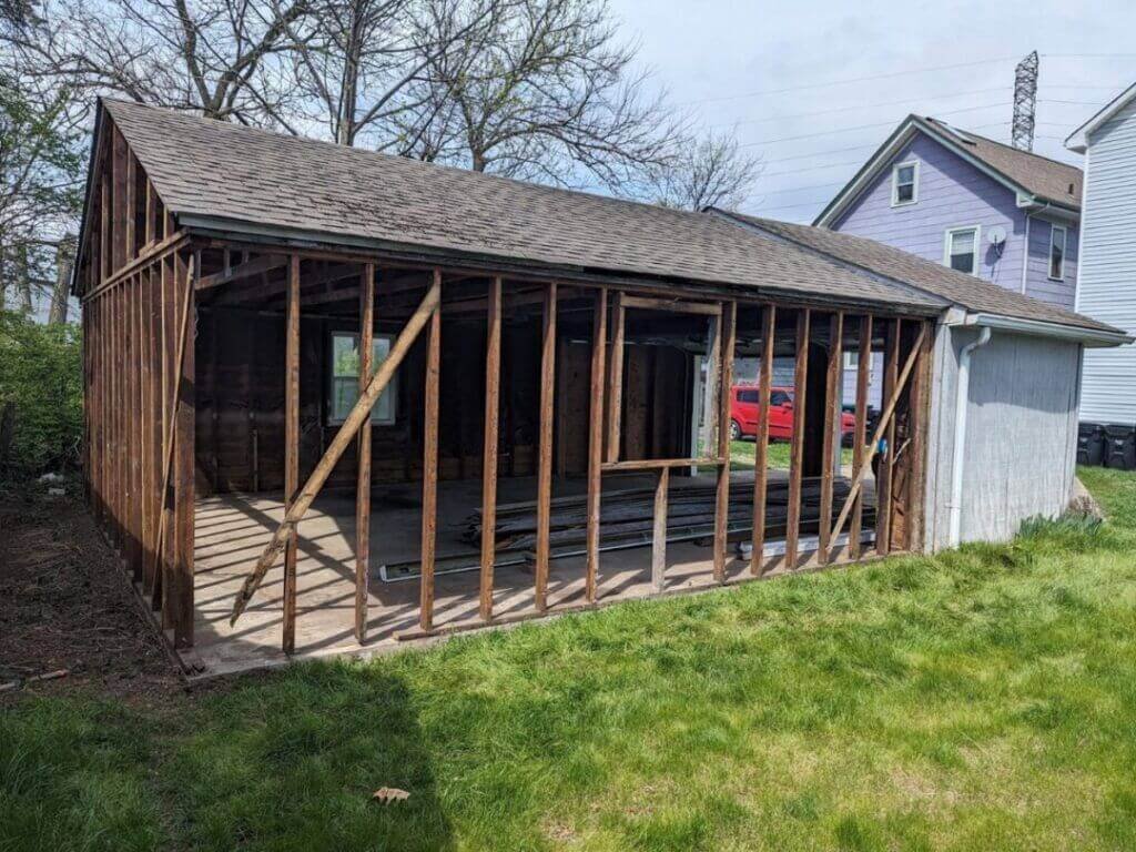 Garages and Carports