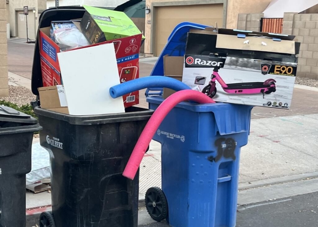 Residential Waste Management Greenville SC