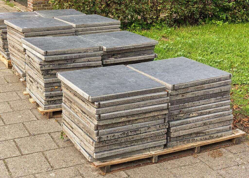 Tile Debris Removal