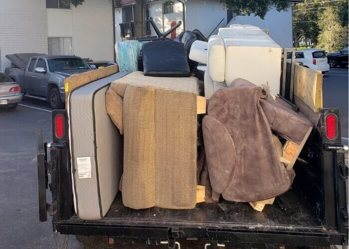 Apartment Couch Removal Grenville SC