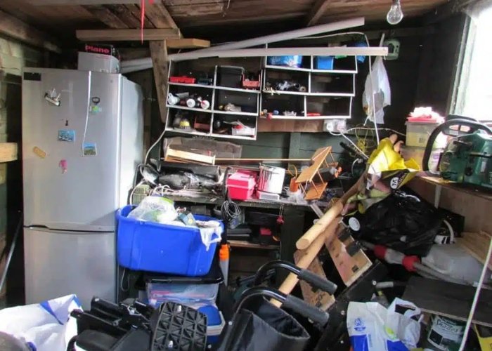 Hoarder Cleanup Greenville SC