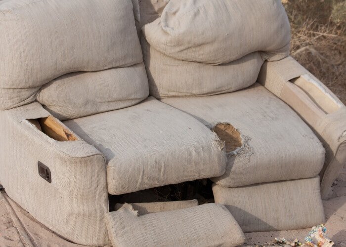 Sofa Removal