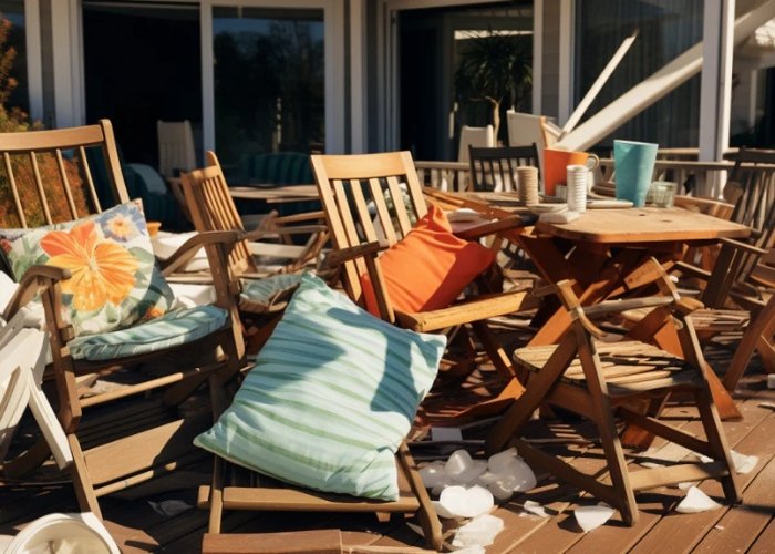 Storm Debris Cleanup
