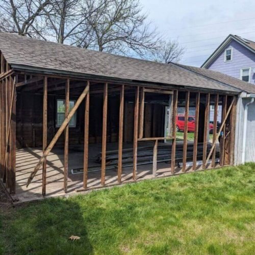 Garages and Carports